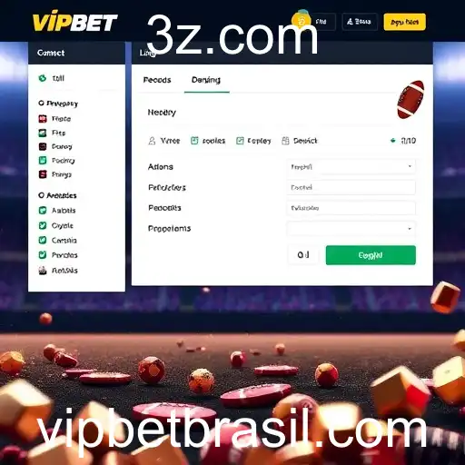 A Importância da Seção 'My Account' na Experiência do Vipbet Login