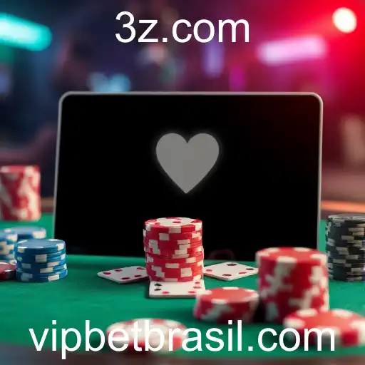 Descubra o Mundo do Poker Online no Vipbet Login